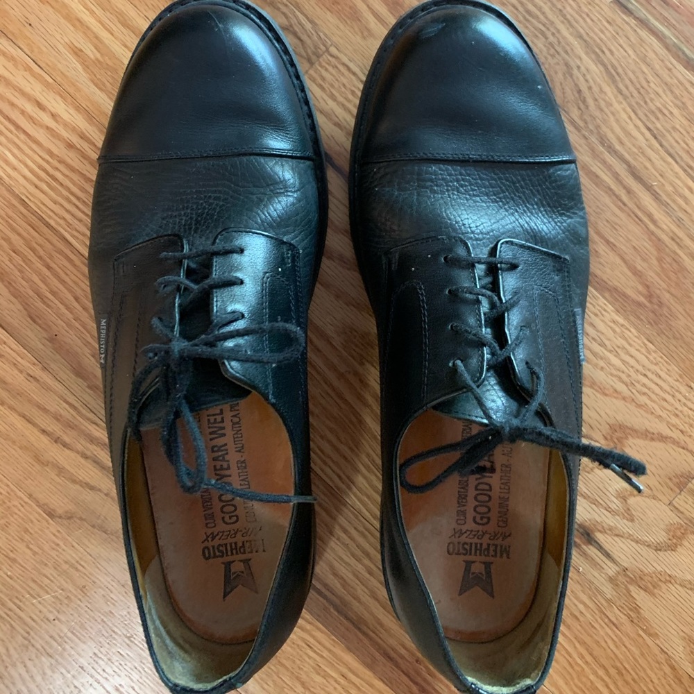 Men’s Mephisto sport/casual dress shoes